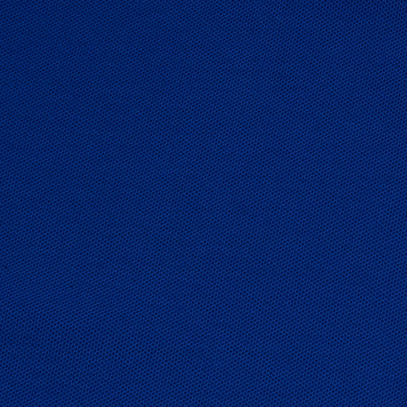 POLO衫-B606女士领袖夹条短袖POLO衫 宝蓝