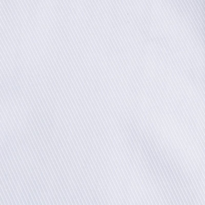 衬衫-P5DG5855男士CVC商务简约短袖工装衬衫 白色 浅粉 浅蓝 紫罗兰